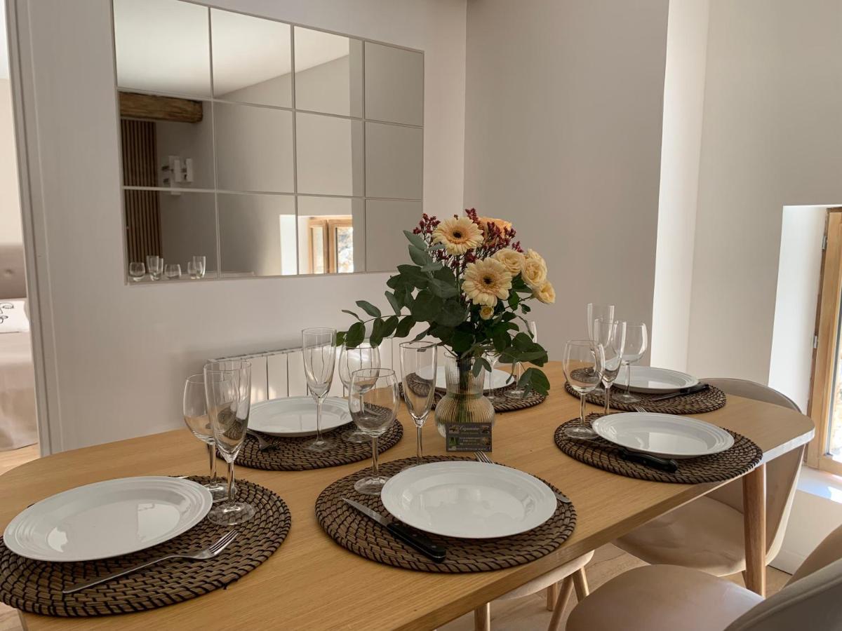 Le Chardonnay, 30 Min De Reims Apartment Dormans ภายนอก รูปภาพ
