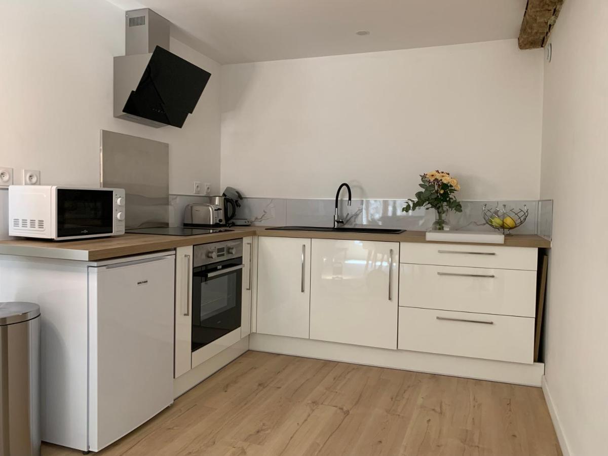 Le Chardonnay, 30 Min De Reims Apartment Dormans ภายนอก รูปภาพ