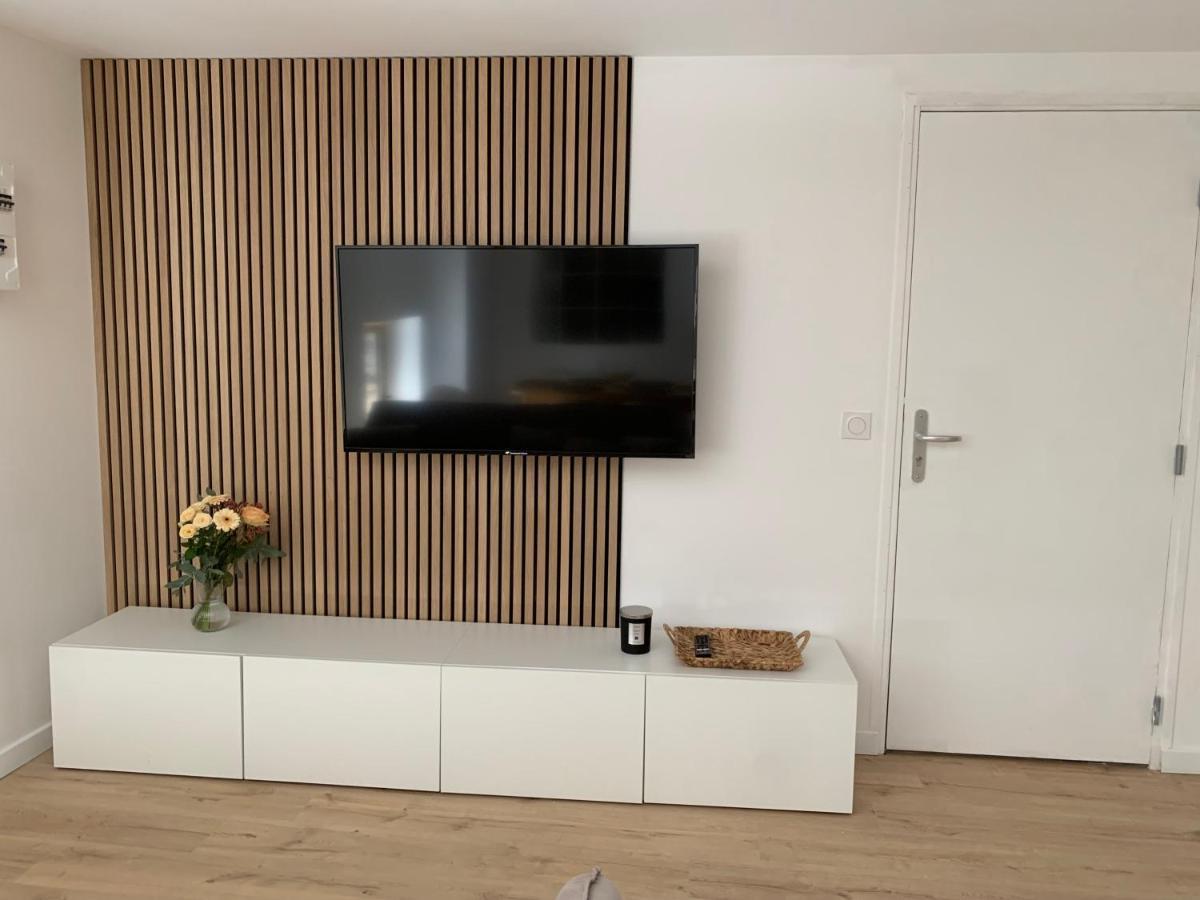 Le Chardonnay, 30 Min De Reims Apartment Dormans ภายนอก รูปภาพ