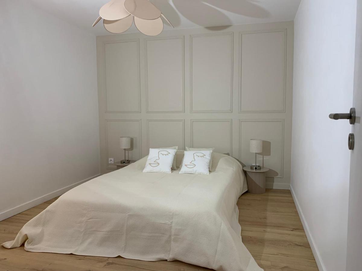 Le Chardonnay, 30 Min De Reims Apartment Dormans ภายนอก รูปภาพ